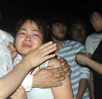 Lật tàu ở Đà Nẵng: Hiện trường tìm kiếm nạn nhân mất tích