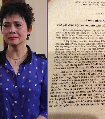 Hàng loạt diễn viên nổi tiếng đồng loạt kêu cứu