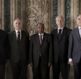 Tòa Trọng tài bác bỏ yêu sách ‘đường lưỡi bò’ của Trung Quốc