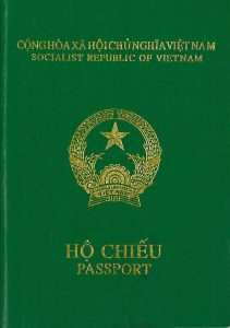 Vietnamese_passport
