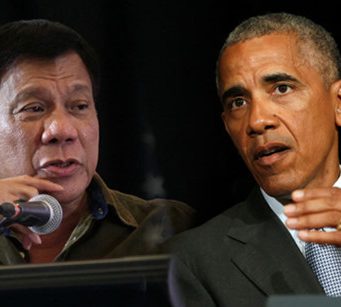 Bị Tổng thống Philippines “mắng”, ông Obama hủy cuộc gặp