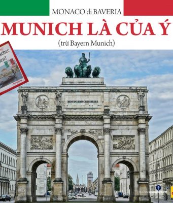 Munich là của Ý?