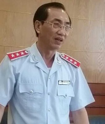 Vụ phó phụ trách Vụ III Nguyễn Minh Mẫn nói gì?