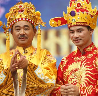 Táo quân 2017 đả kích phát ngôn gây sốc ‘chọn cá hay chọn thép’