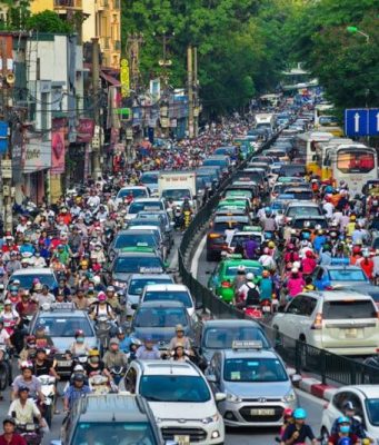 Giao thông Hà Nội