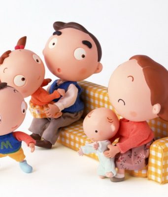 Gia đình và những vấn đề của gia đình hiện đại