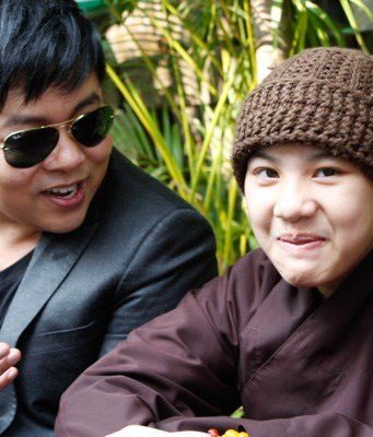 Sư thầy “ấm ức” vì đám cưới giả của Thanh Bạch