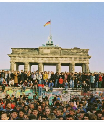 Tóm tắt quá trình thống nhất nước Đức