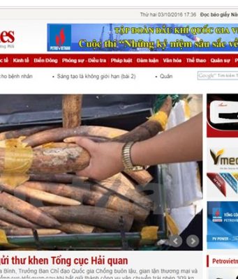 Đình bản báo Petrotimes, thu hồi Thẻ nhà báo của Tổng Biên tập