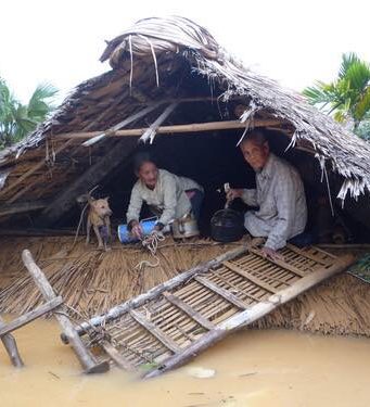 Lũ lụt dưới góc nhìn quản trị thảm họa