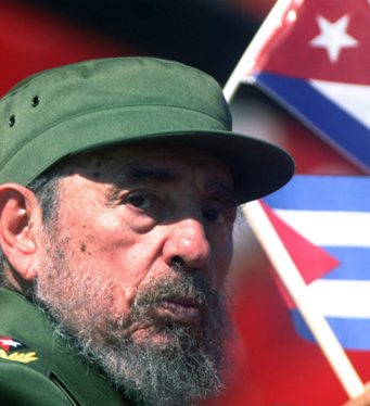 Cựu chủ tịch Cuba, ông Fidel Castro từ trần ở tuổi 90