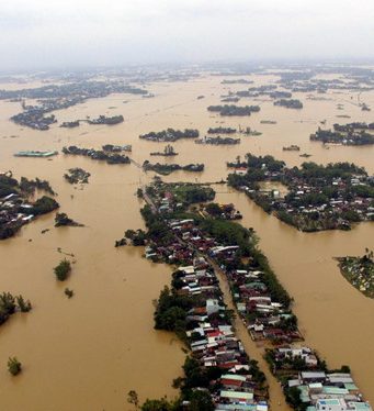 Bình Định đề nghị Chính phủ hỗ trợ khẩn cấp 500 tỉ đồng