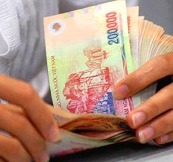 Chính thức tăng lương tối thiểu từ 1/1/2017