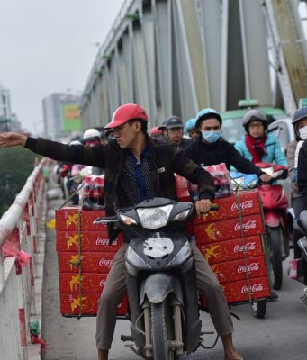 Hình ảnh xấu xí ngày tiễn Táo quân chầu trời