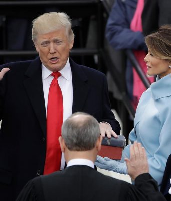 Bản dịch hay nhất: Diễn văn nhậm chức Tổng thống Mỹ Donald Trump