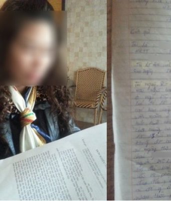 Một cán bộ ngân hàng bị tố xâm hại bé gái 8 tuổi