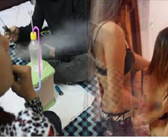 Sự kích thích dục tình quái gở của “đá”