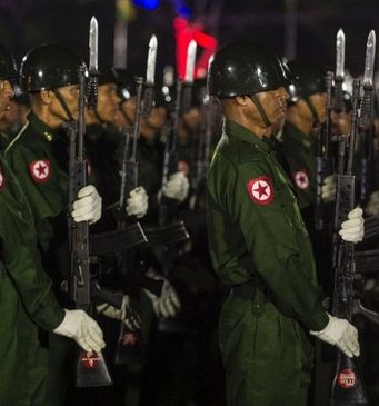 Chiến sự bất ngờ bùng phát đẫm máu ở biên giới Myanmar-Trung Quốc