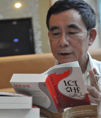 “Cục trưởng Nguyễn Đăng Chương nên rời vị trí“