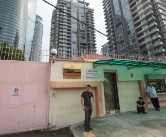 ‘Đoàn Thị Hương bình tĩnh và thoải mái trước khi ra tòa’