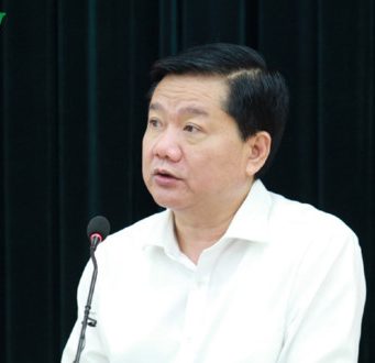 Điều ông Đinh La Thăng làm Phó Ban kinh tế Trung ương