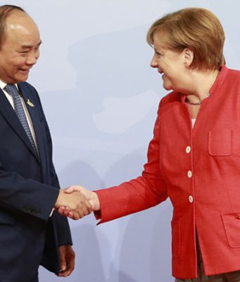 Báo chí Đức đánh giá cao uy tín, thành tựu phát triển của Việt Nam