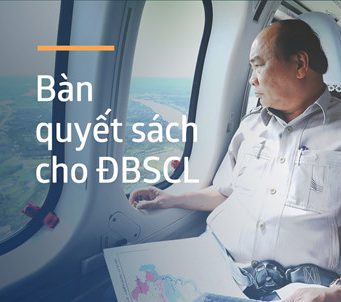 Chính phủ chi một tỷ USD ‘giải cứu’ Đồng bằng sông Cửu Long